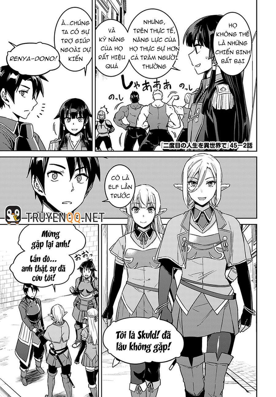 Nidome No Jinsei Wo Isekai De Chương 45.5 Ảnh 3