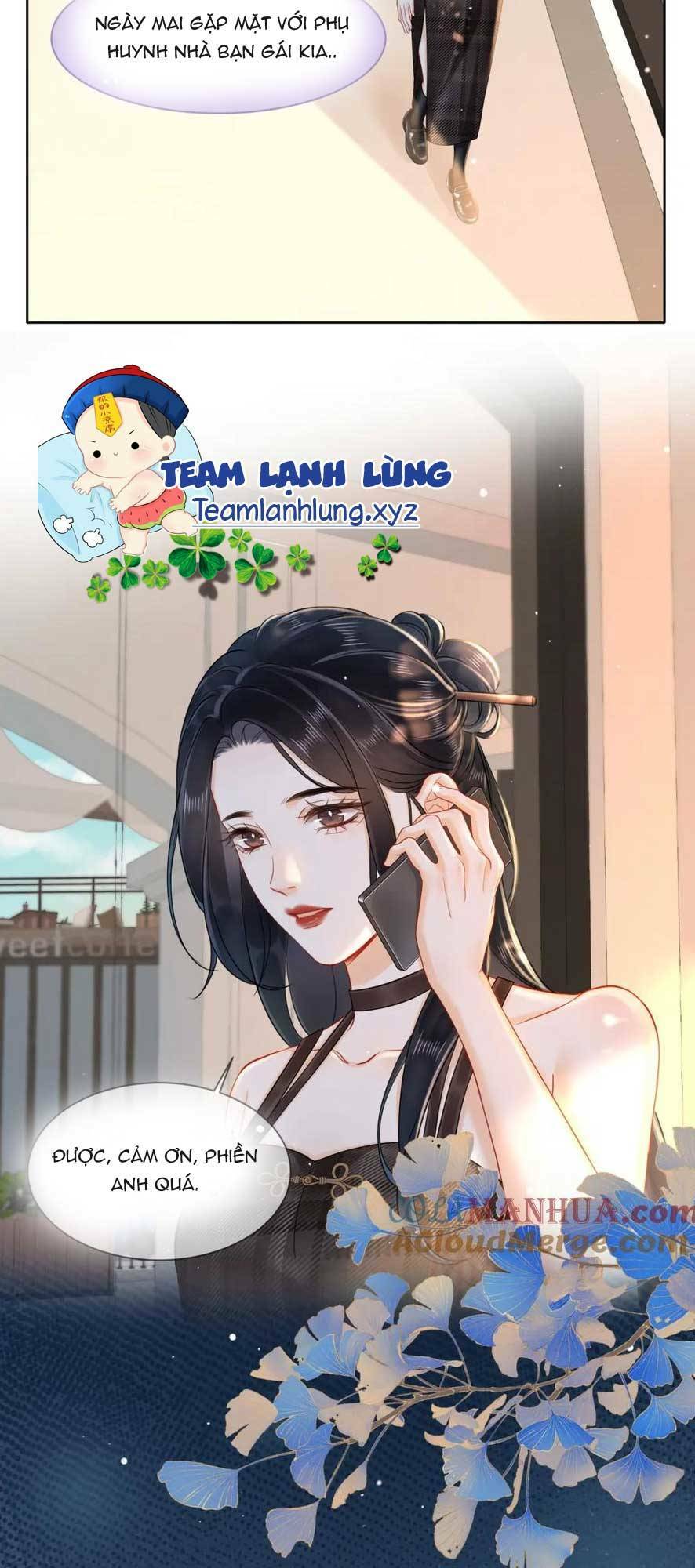 Hôn Sự Ngọt Ngào Đến Tận Xương Chương 12 Ảnh 32