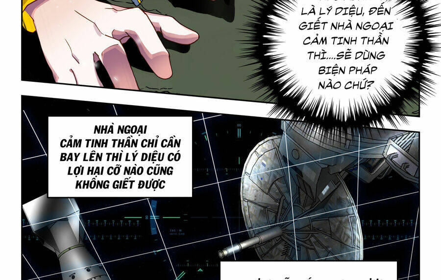 Thôn Phệ Thời Không Chương 137 Ảnh 19
