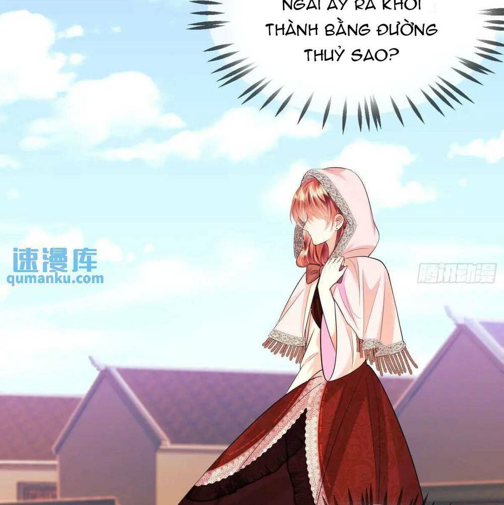 Trở Thành Đồ Chơi Nguy Hiểm Của Vương Tước Chương 24 Ảnh 31
