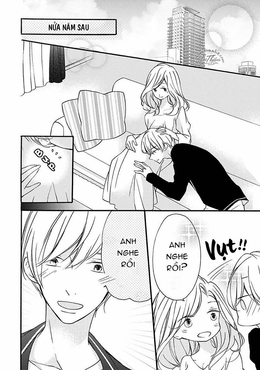 Dekiai No Himitsu Chương 13 Ảnh 22
