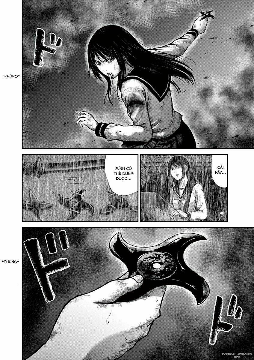 Imawa No Michi No Alice: Alice On Border Road Chương 10 Ảnh 37