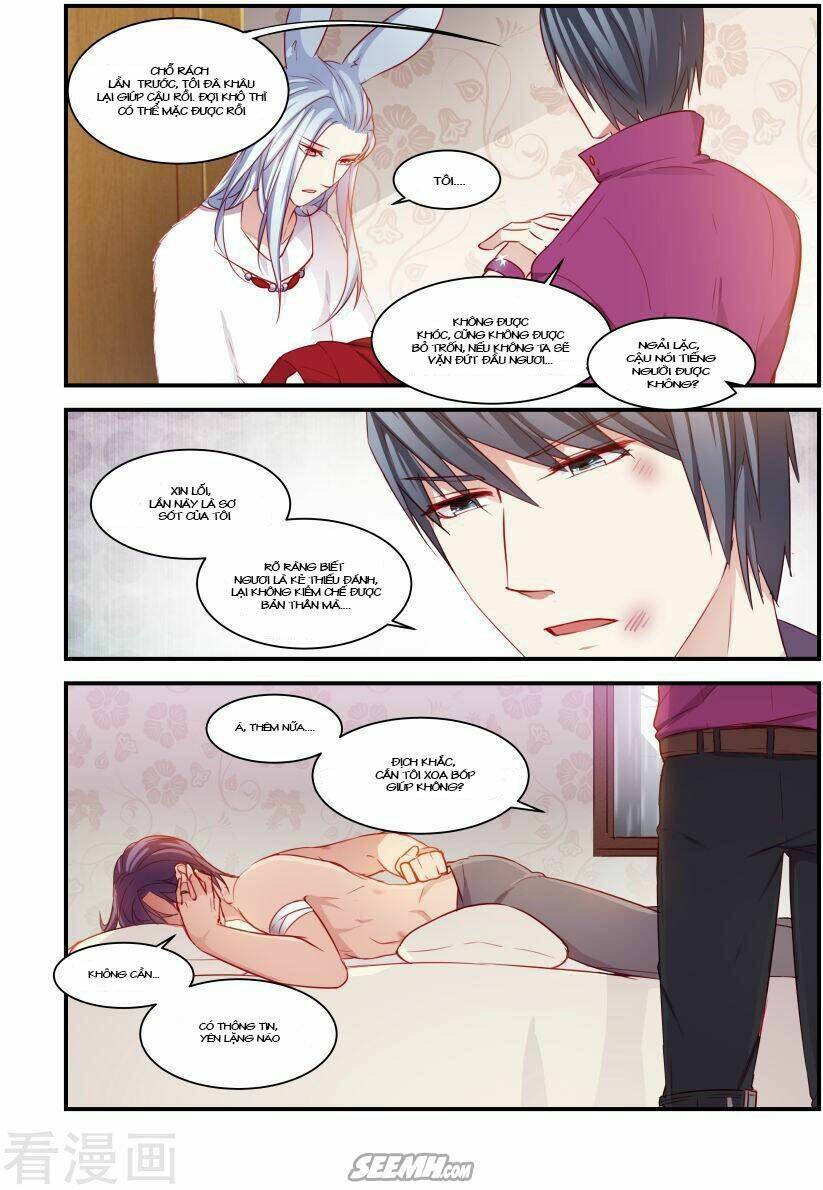 Trái Tim Hoang Dã Chương 38 Ảnh 10