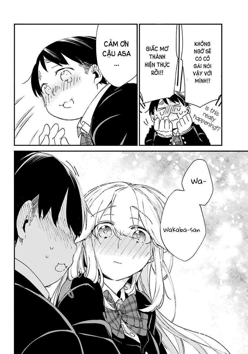 Asahina Wakaba To Marumaru Na Kareshi Chương 7 Ảnh 39