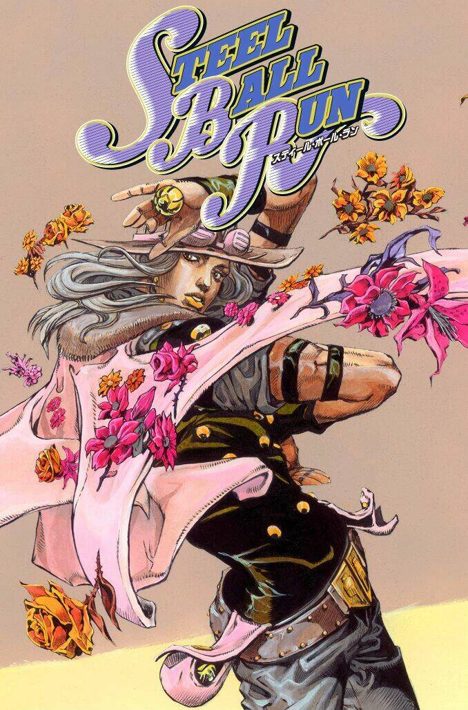 Cuộc Phiêu Lưu Bí Ẩn Phần 7: Steel Ball Run Chương 81 Ảnh 2