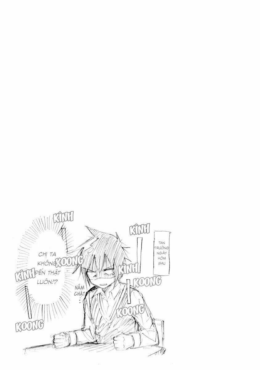 Tobaku Senpai Nani Kakeru Chương 1 Ảnh 22