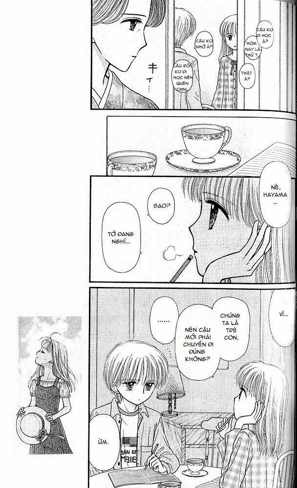 Kodomo No Omocha Chương 49 Ảnh 20