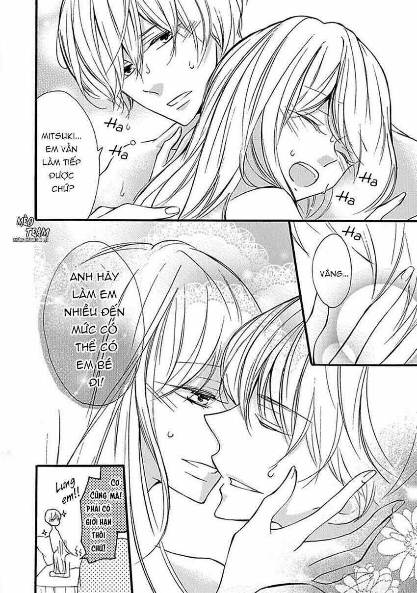 Dekiai No Himitsu Chương 6 Ảnh 34