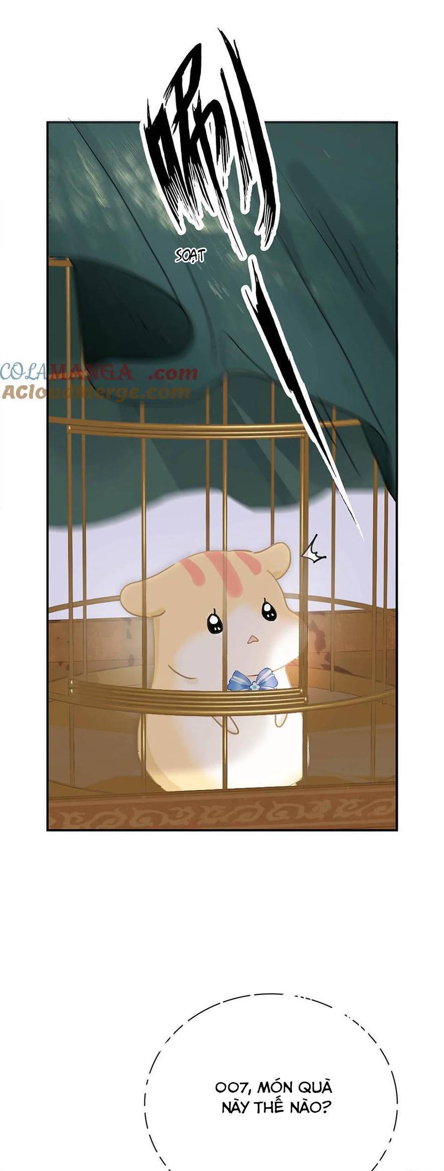 Trưởng Công Chúa Ác Độc Bắt Đầu Chìm Đắm Trong Yêu Đương Chương 71 Ảnh 15