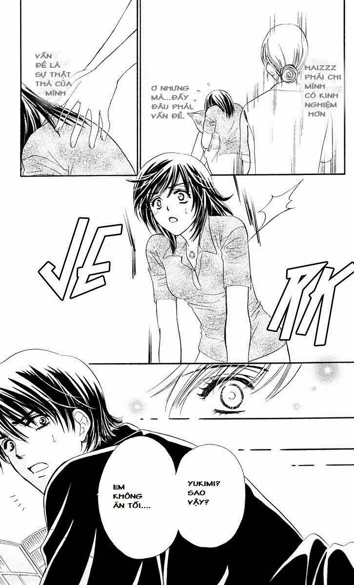 Tsuiteru Kanojo (Enjouji Maki) Chương 3 Ảnh 12