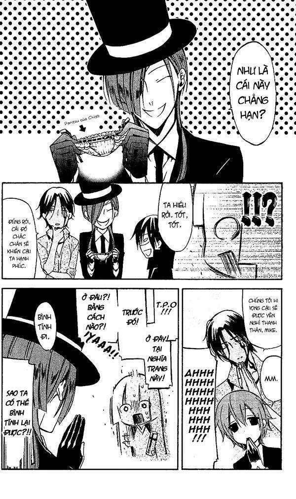 Inu X Boku Ss Chương 28 Ảnh 6
