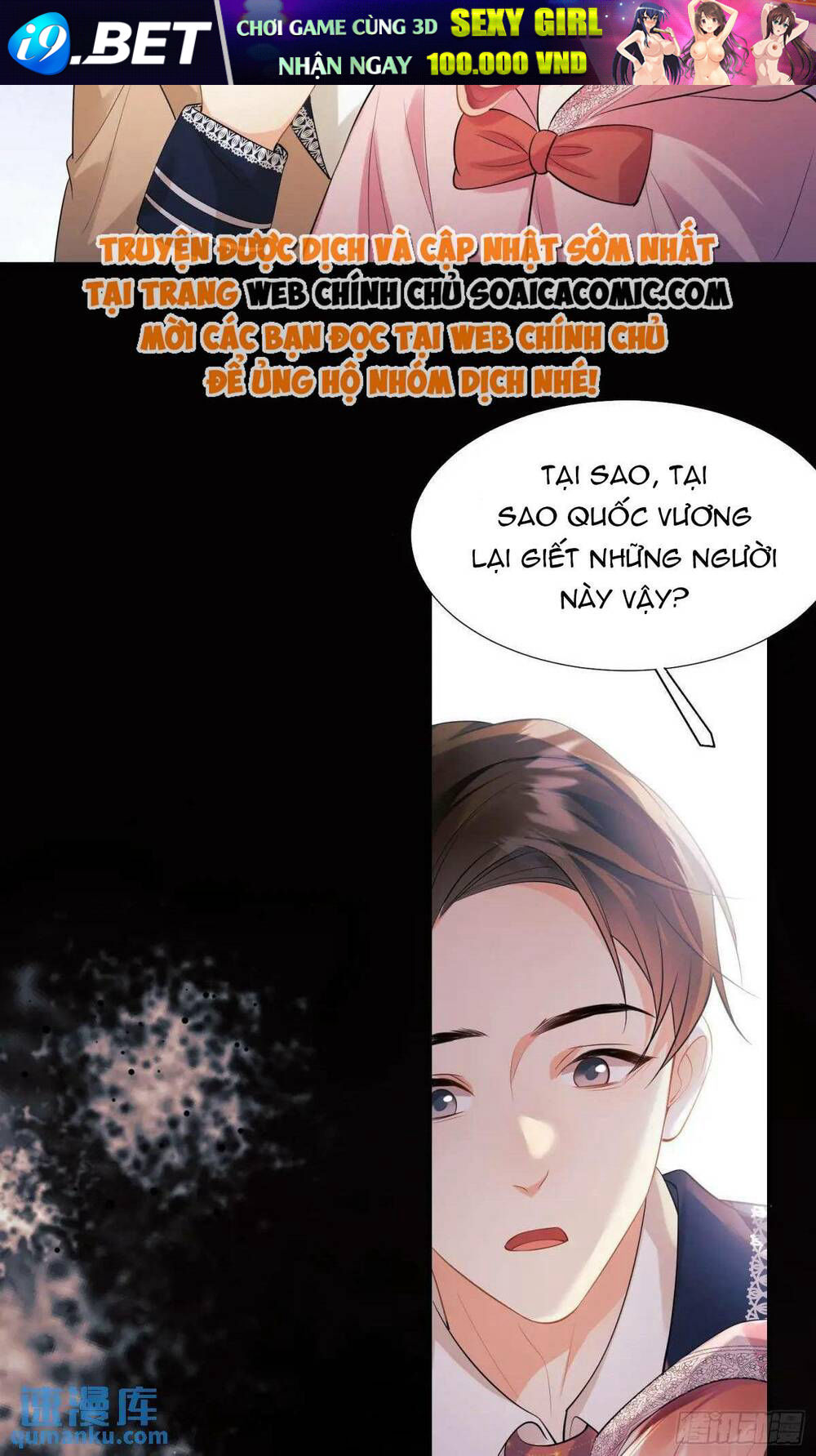 Trở Thành Đồ Chơi Nguy Hiểm Của Vương Tước Chương 24 Ảnh 4