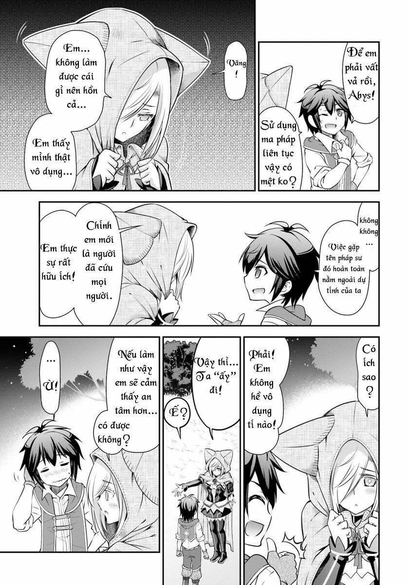 Tenohira Kaitaku Mura De Isekai Kenkokuki: Fueteku Yome-Tachi To Nonbiri Mujintou Life Chương 16 Ảnh 14