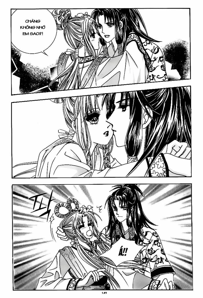 Crazy Girl Shin Bia - Nữ Hoàng Rắc Rối Chương 64 Ảnh 5