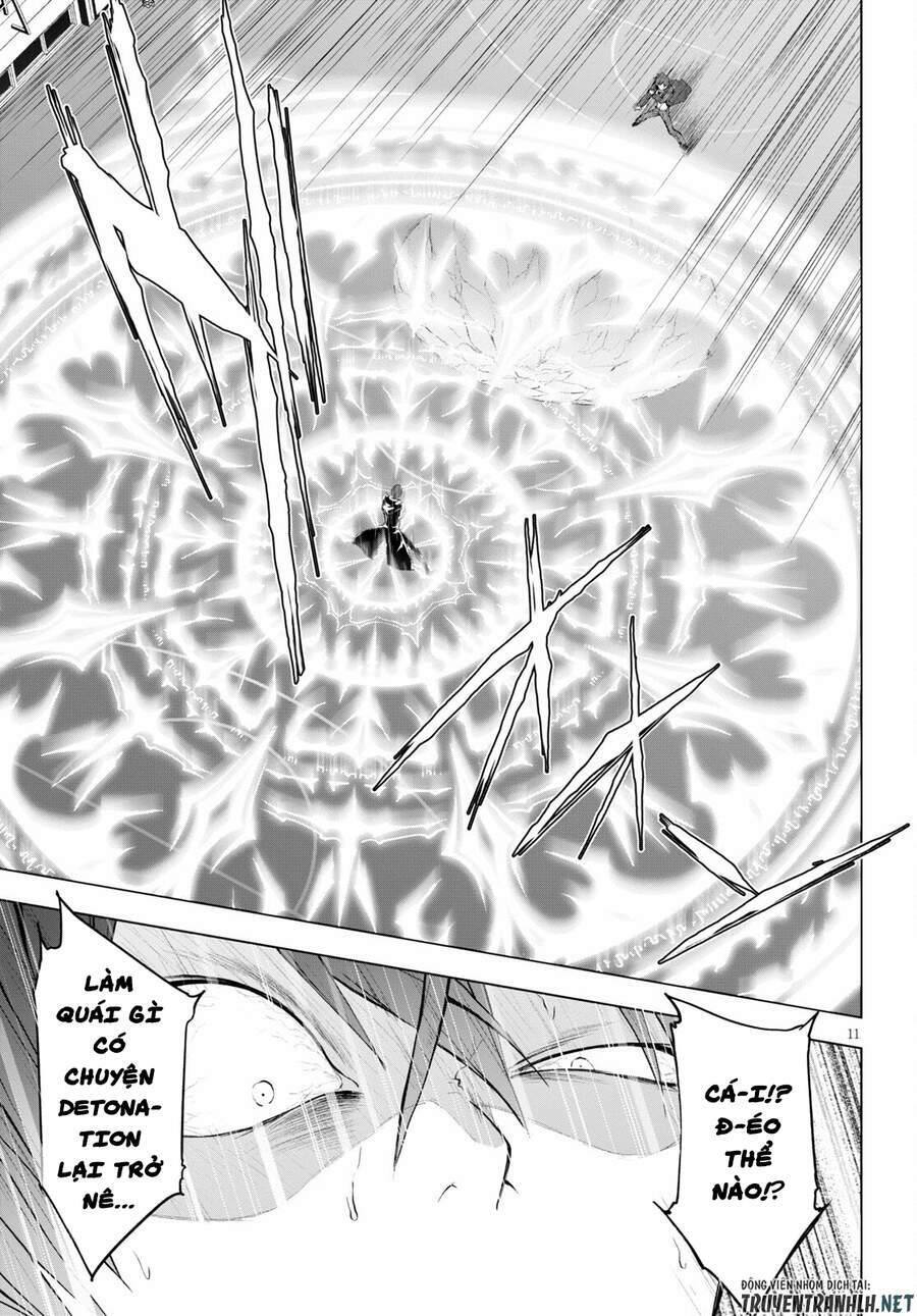 Maou Gakuen No Hangyakusha Chương 14 Ảnh 13