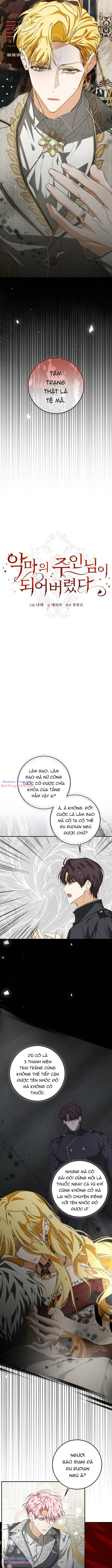 Trở Thành Chủ Nhân Của Ác Ma Chương 7 Ảnh 7
