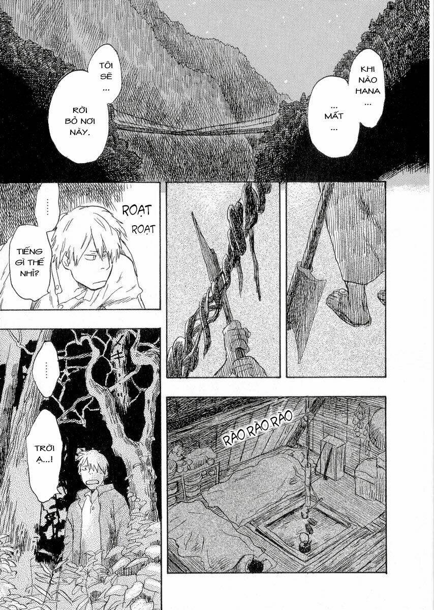 Mushishi Chương 17 Ảnh 26