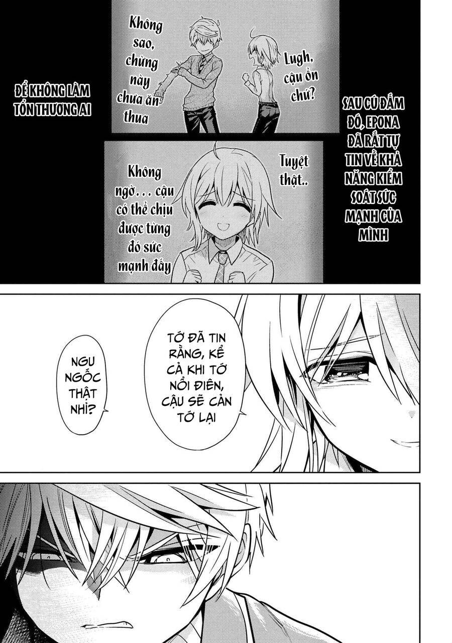 Sekai Saikō No Asashin, Isekai Kizoku Ni Tensei Suru Chương 19.2 Ảnh 9