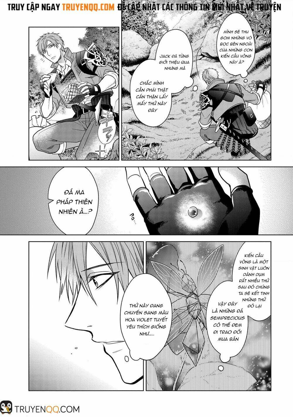 Kasei Madooushi No Isekai Seikatsu Chương 9 Ảnh 33