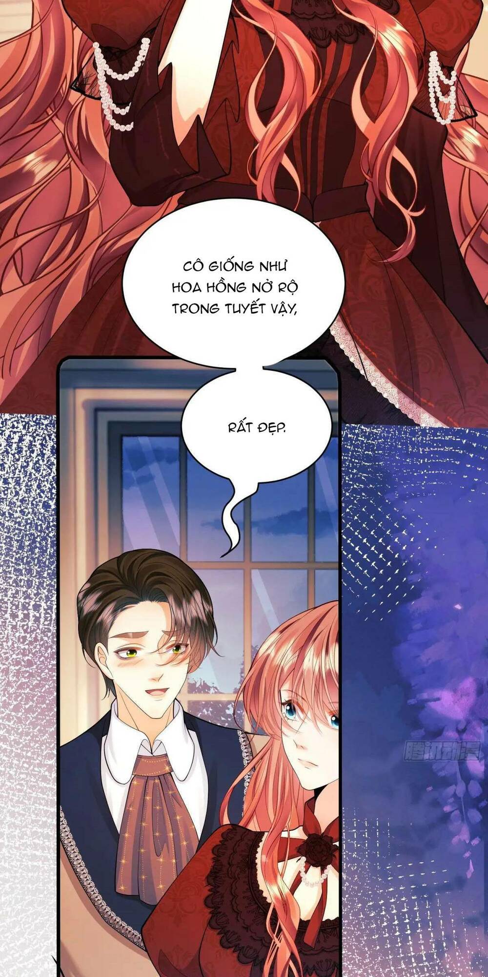 Trở Thành Đồ Chơi Nguy Hiểm Của Vương Tước Chương 22 Ảnh 40