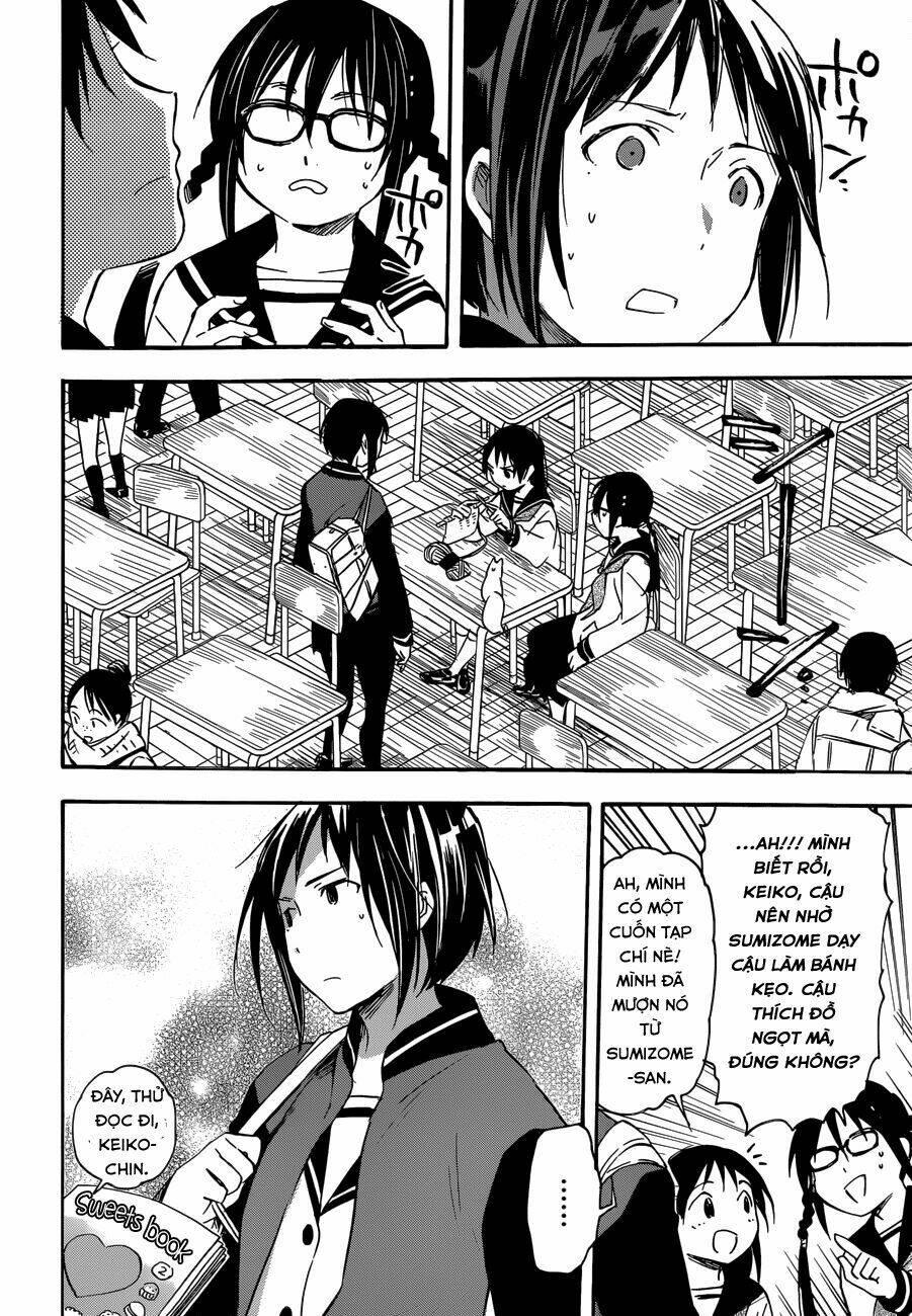 Inari, Konkon, Koi Iroha Chương 33 Ảnh 34