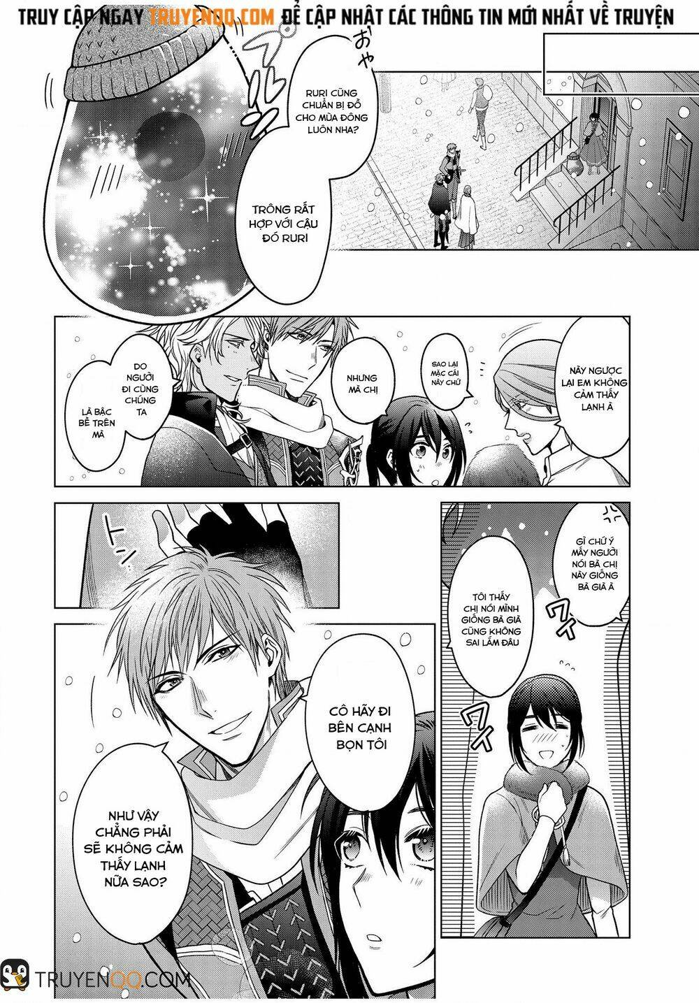 Kasei Madooushi No Isekai Seikatsu Chương 6.5 Ảnh 11