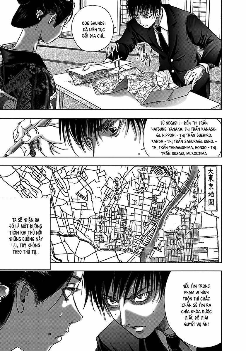 Edogawa Ranpo Ijinkan Chương 76 Ảnh 14