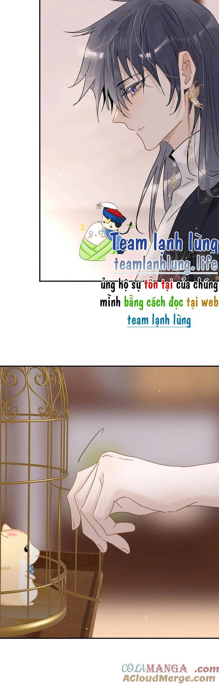 Trưởng Công Chúa Ác Độc Bắt Đầu Chìm Đắm Trong Yêu Đương Chương 71 Ảnh 18