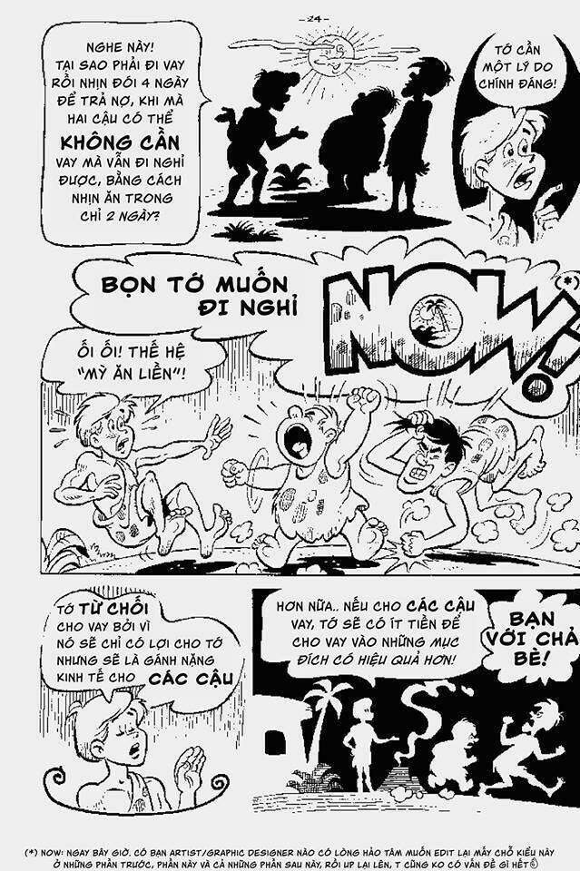 Câu Chuyện Kinh Tế Ở Đảo Chương 2 Ảnh 8