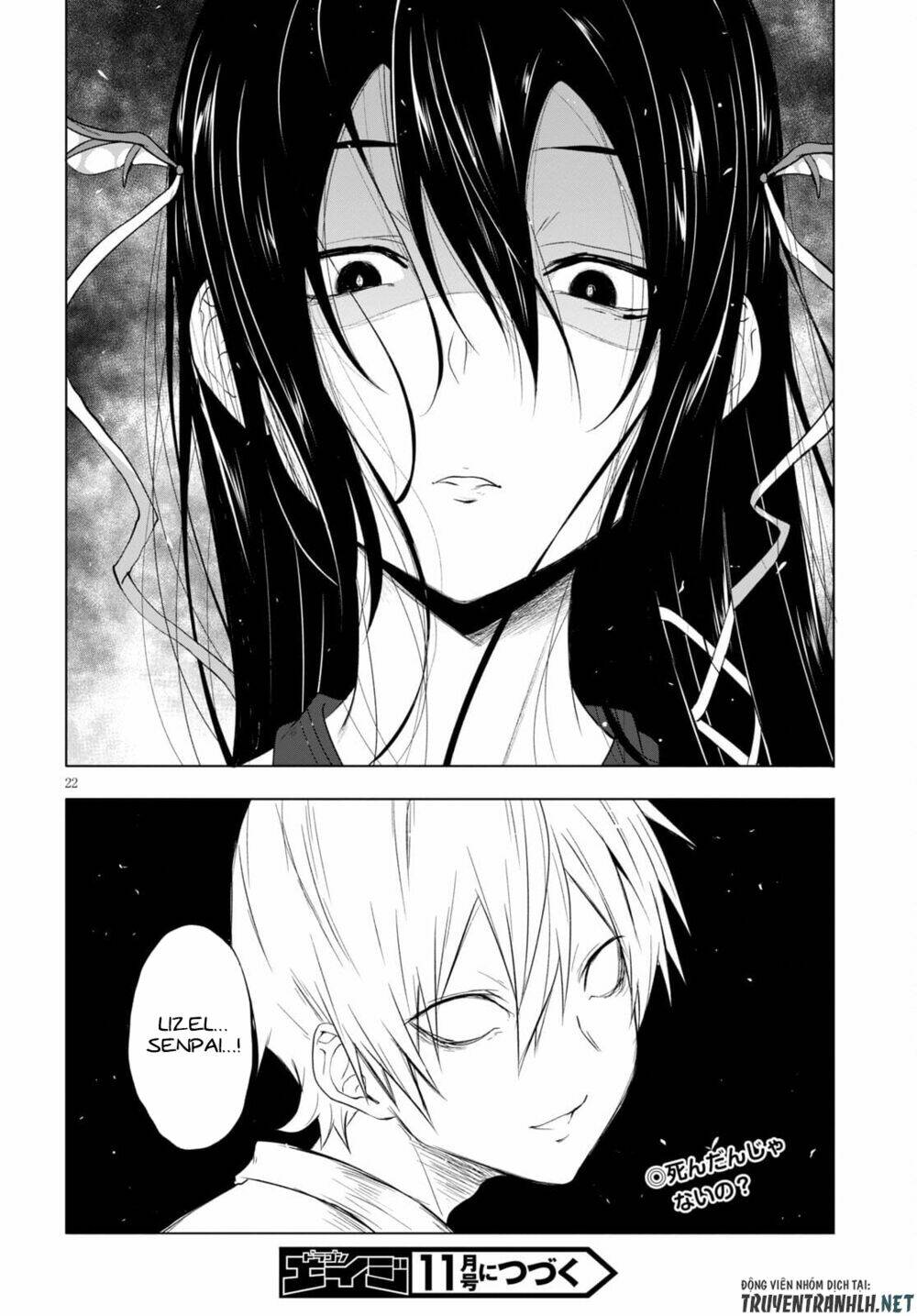 Maou Gakuen No Hangyakusha Chương 16 Ảnh 23