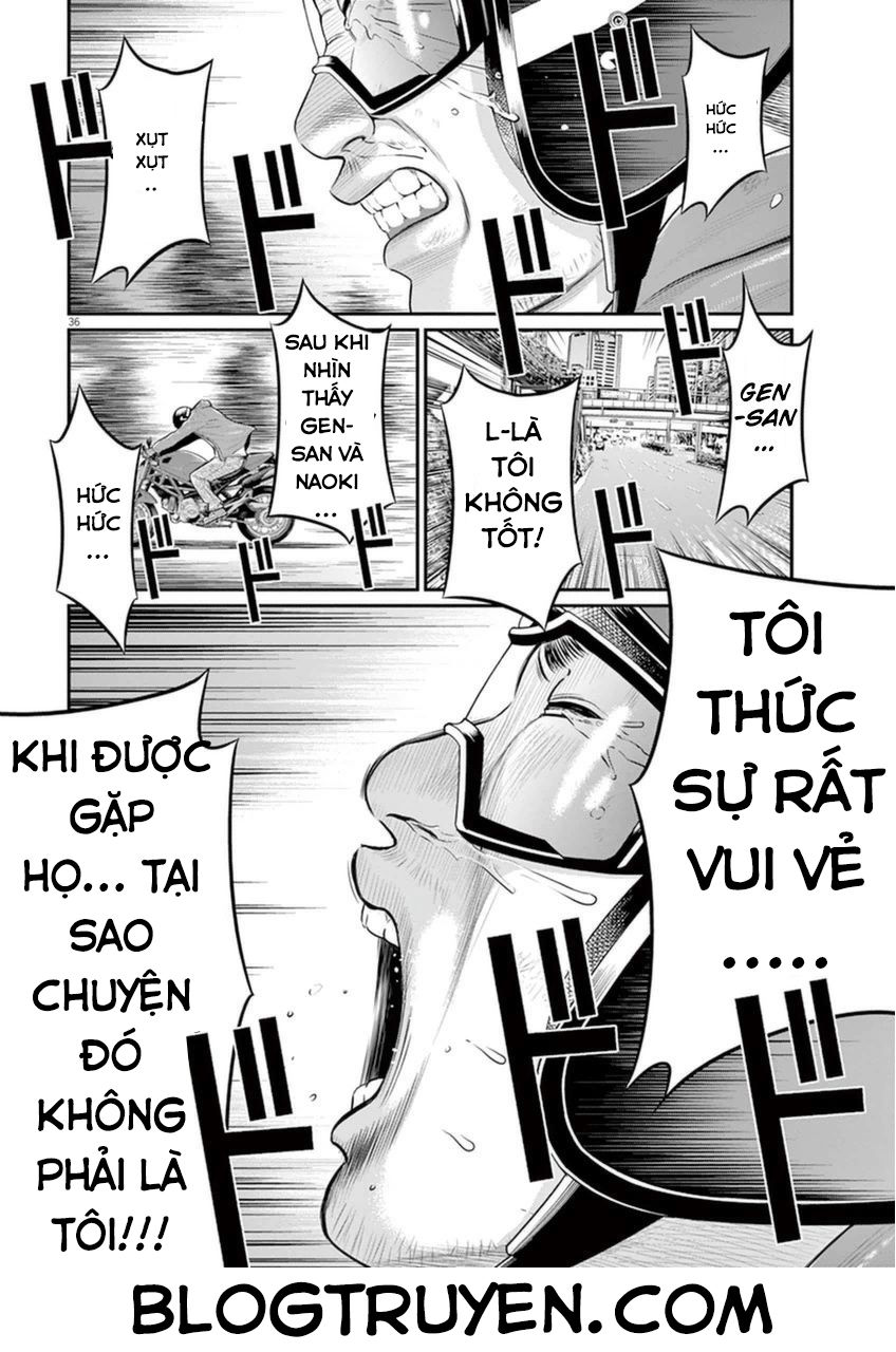 Tôi Là Người Hùng Ở Osaka Chương 2 Ảnh 37