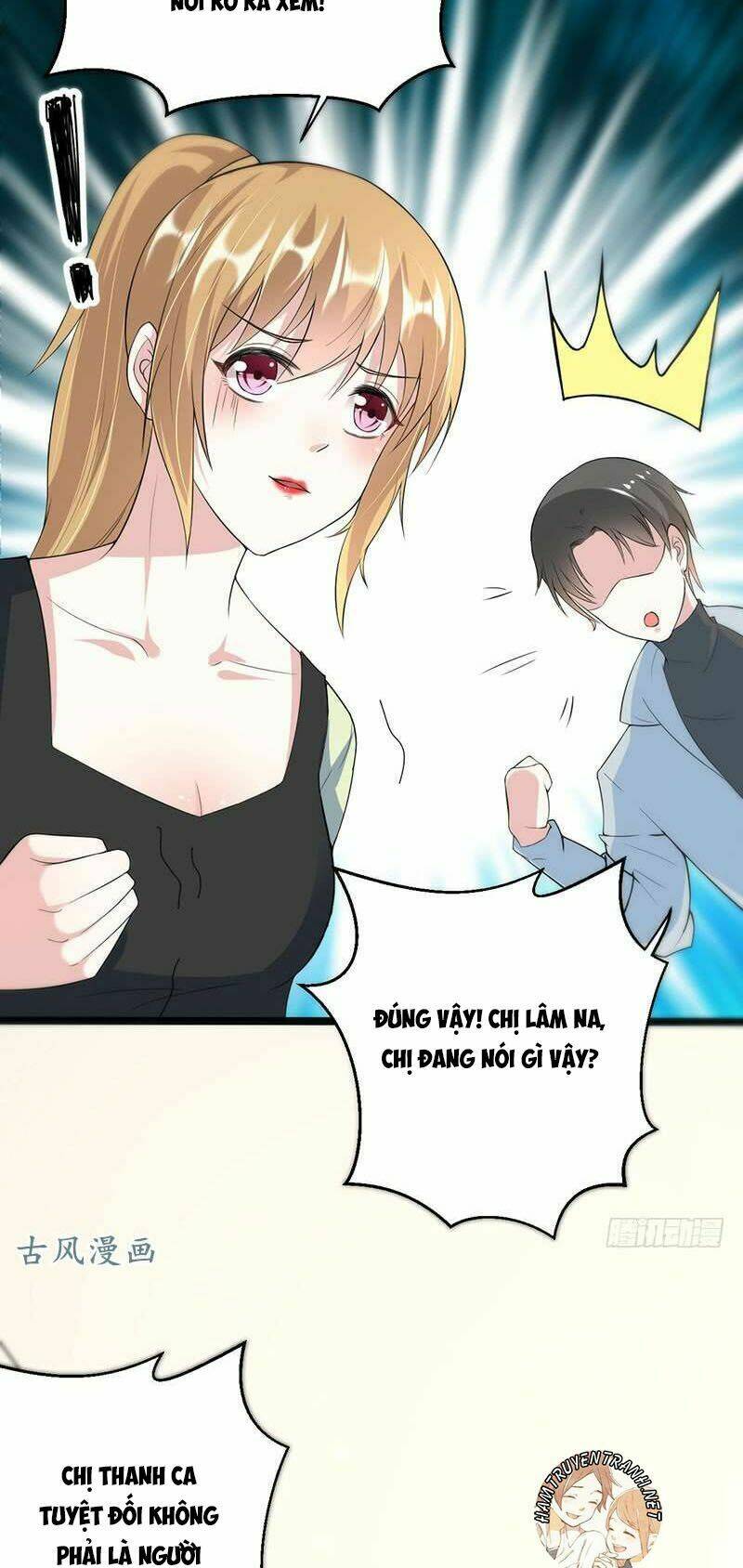 Mặt Nạ Mê Hoặc Chương 61 Ảnh 7