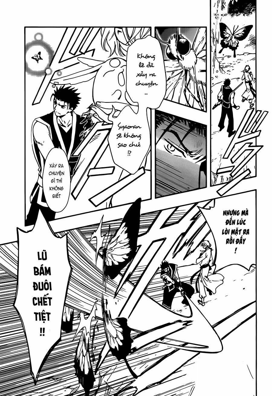 Tsubasa World Chronicle Chương 13 Ảnh 18