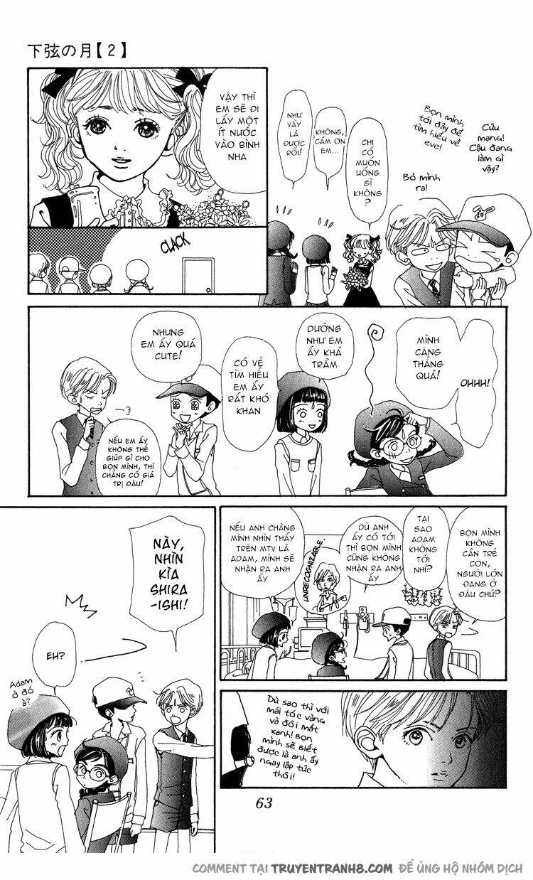 Kagen No Tsuki Chương 7 Ảnh 24