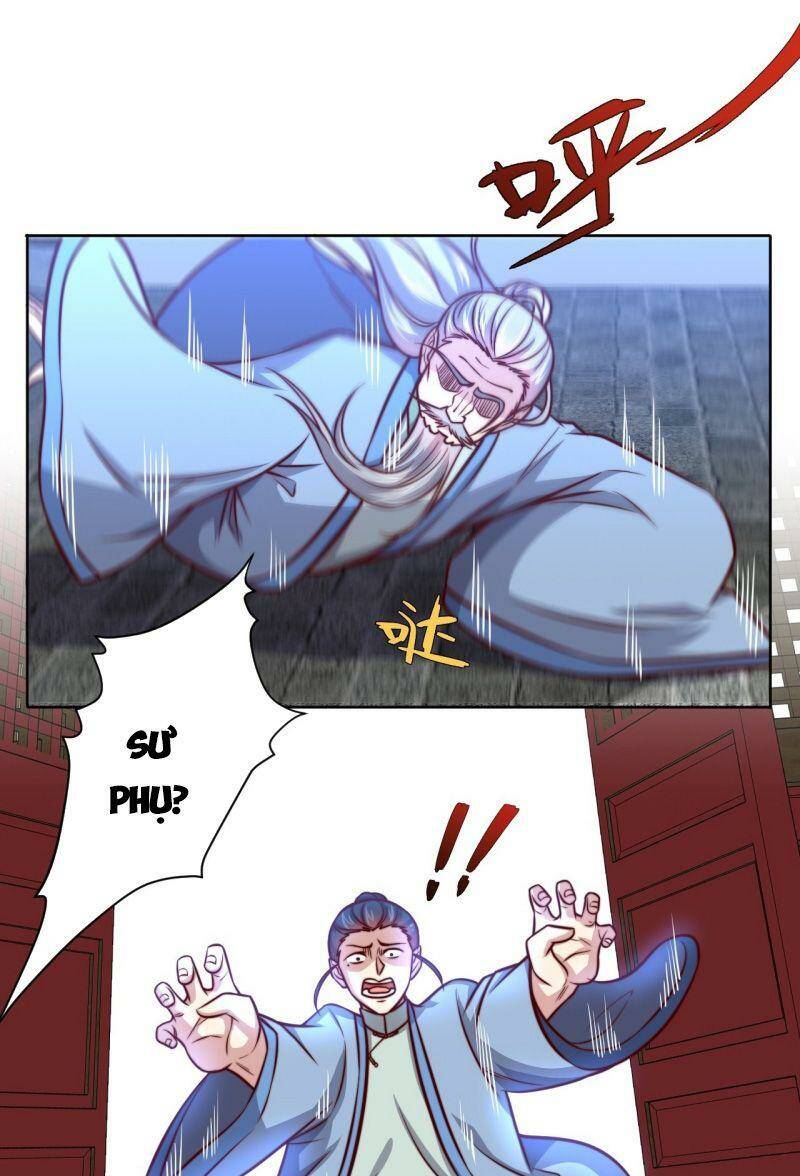 Ta Là Hàn Tam Thiên Chương 110 Ảnh 29