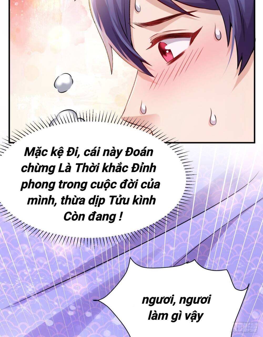 Long Vương Cuối Cùng Chương 8 Ảnh 44