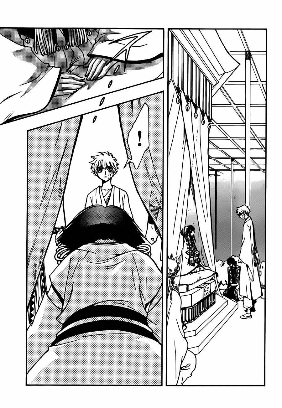 Tsubasa World Chronicle Chương 19 Ảnh 16