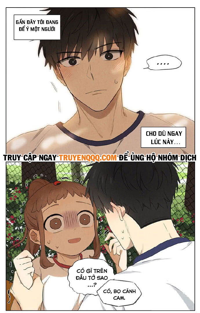 Secret Love Chương 10 Ảnh 3