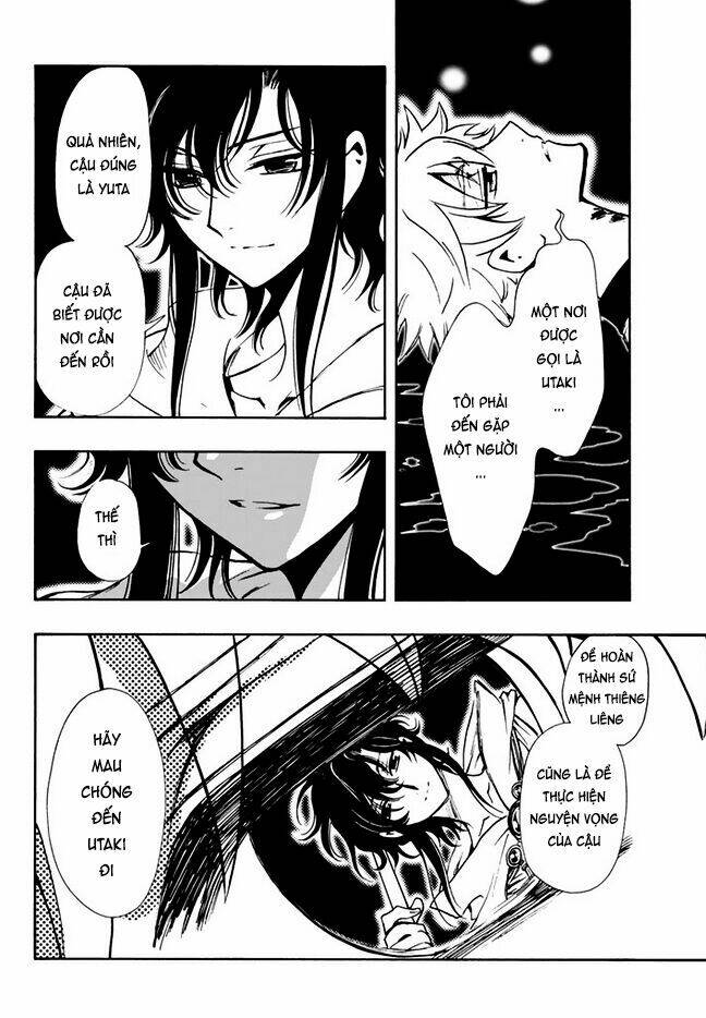 Tsubasa World Chronicle Chương 10 Ảnh 20