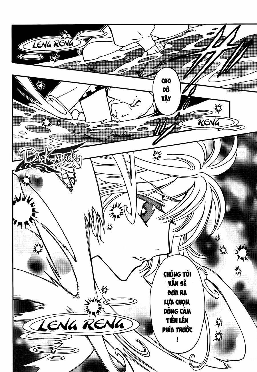Tsubasa World Chronicle Chương 12 Ảnh 20