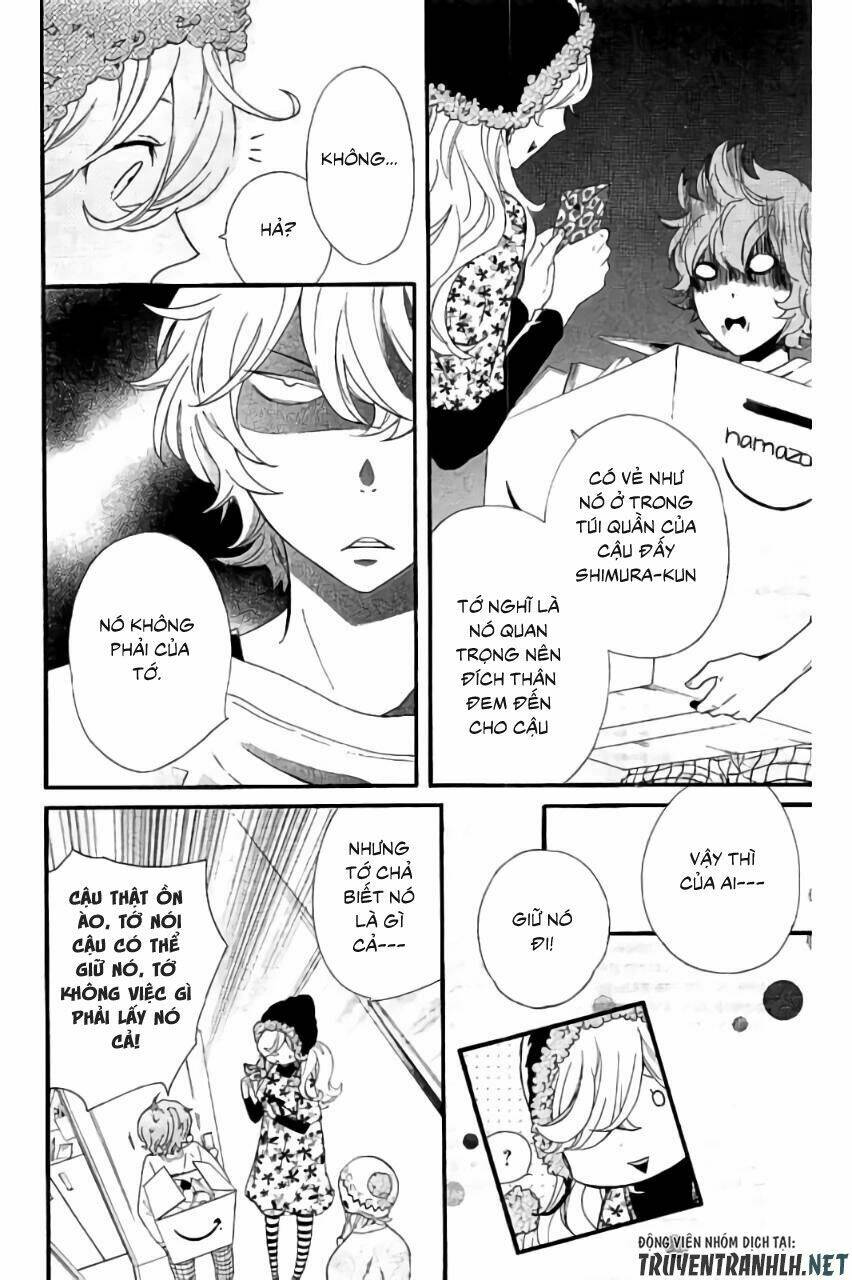 Haru X Kiyo Chương 17 Ảnh 11