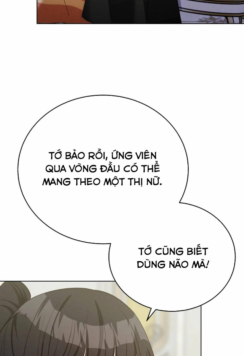 Nếu Bị Phát Hiện Liệu Tôi Có Chết Không Chương 40 Ảnh 52
