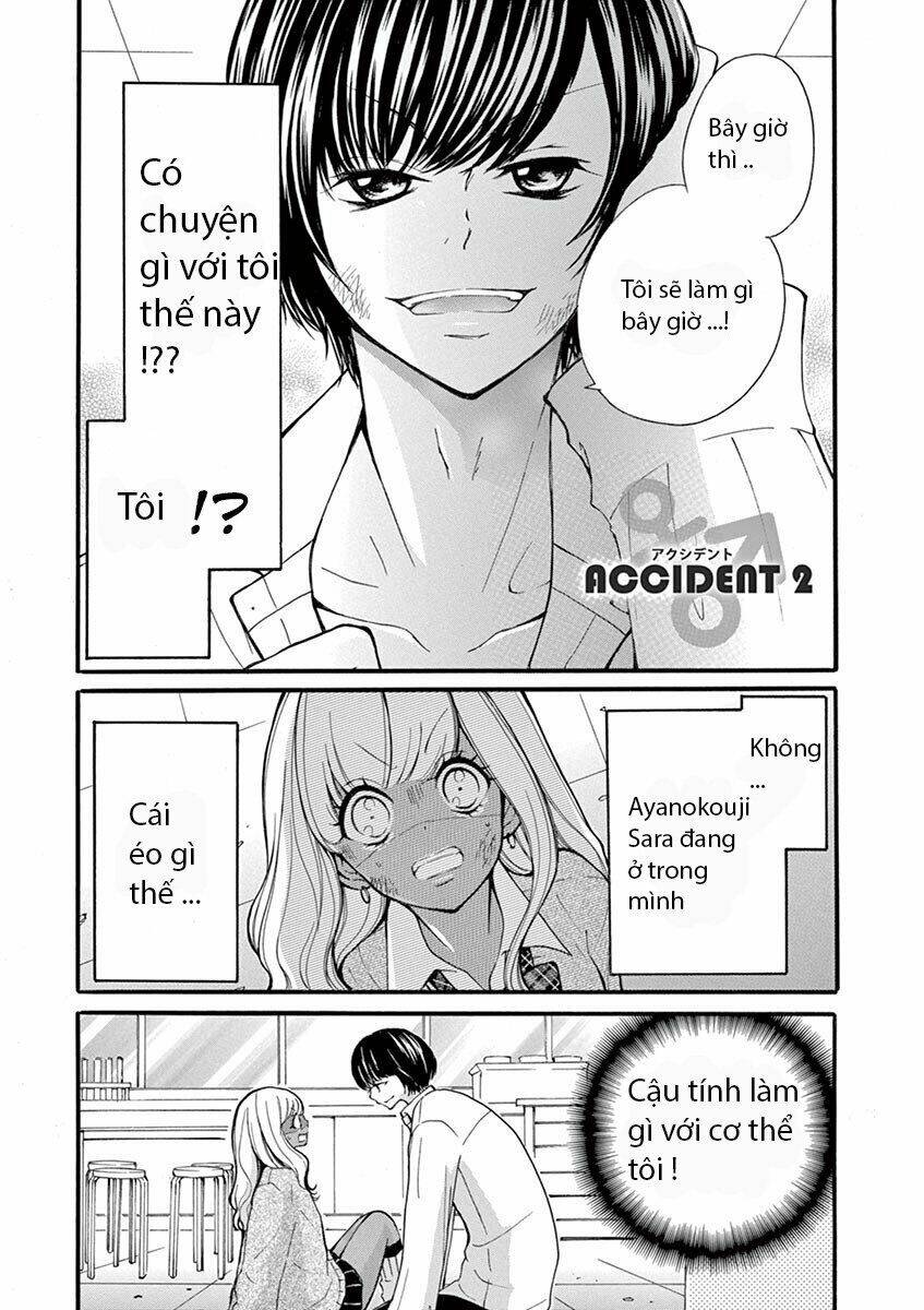 Momoiro Ome-Chen Chương 2 Ảnh 4