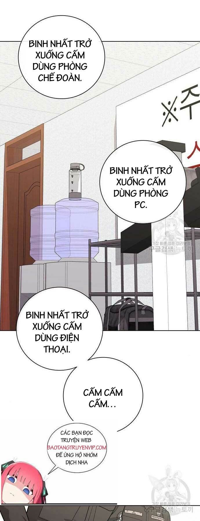 Ma Pháp Sư Hắc Ám Trở Về Để Nhập Ngũ Chương 36 Ảnh 24