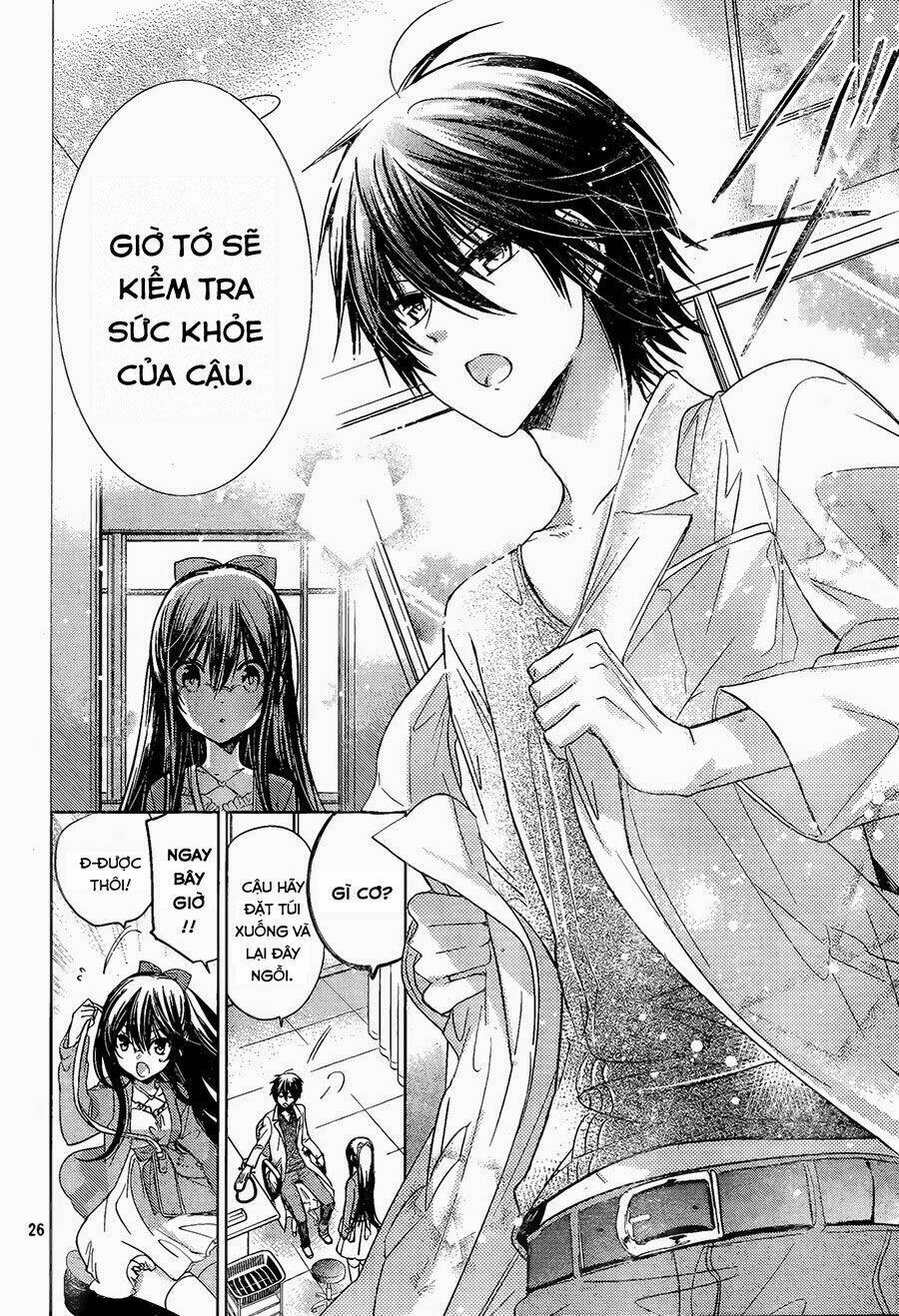 Watashi Ni Xx Shinasai! Chương 68 Ảnh 27