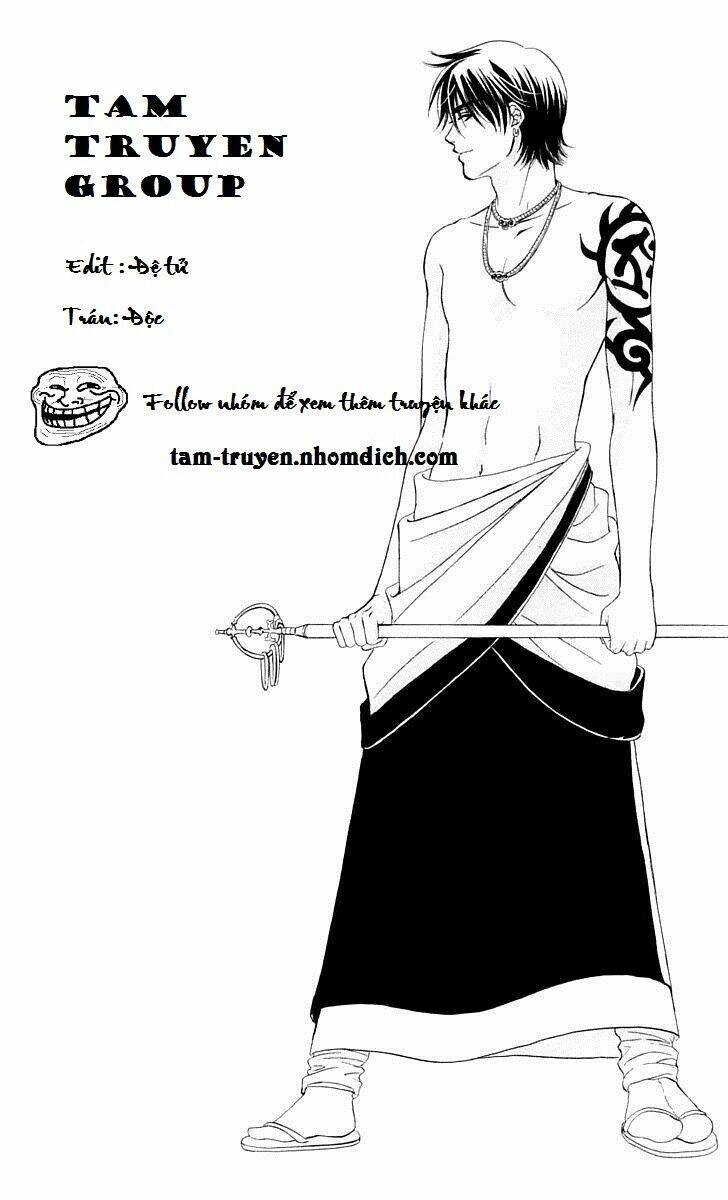 Tsuiteru Kanojo (Enjouji Maki) Chương 3 Ảnh 33