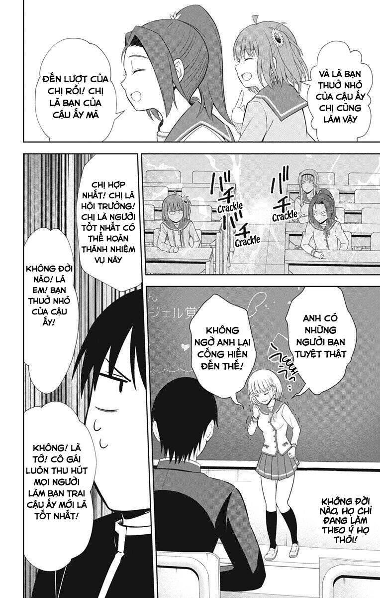 Ore Wo Suki Nano Wa Omae Dake Ka Yo Chương 39 Ảnh 8