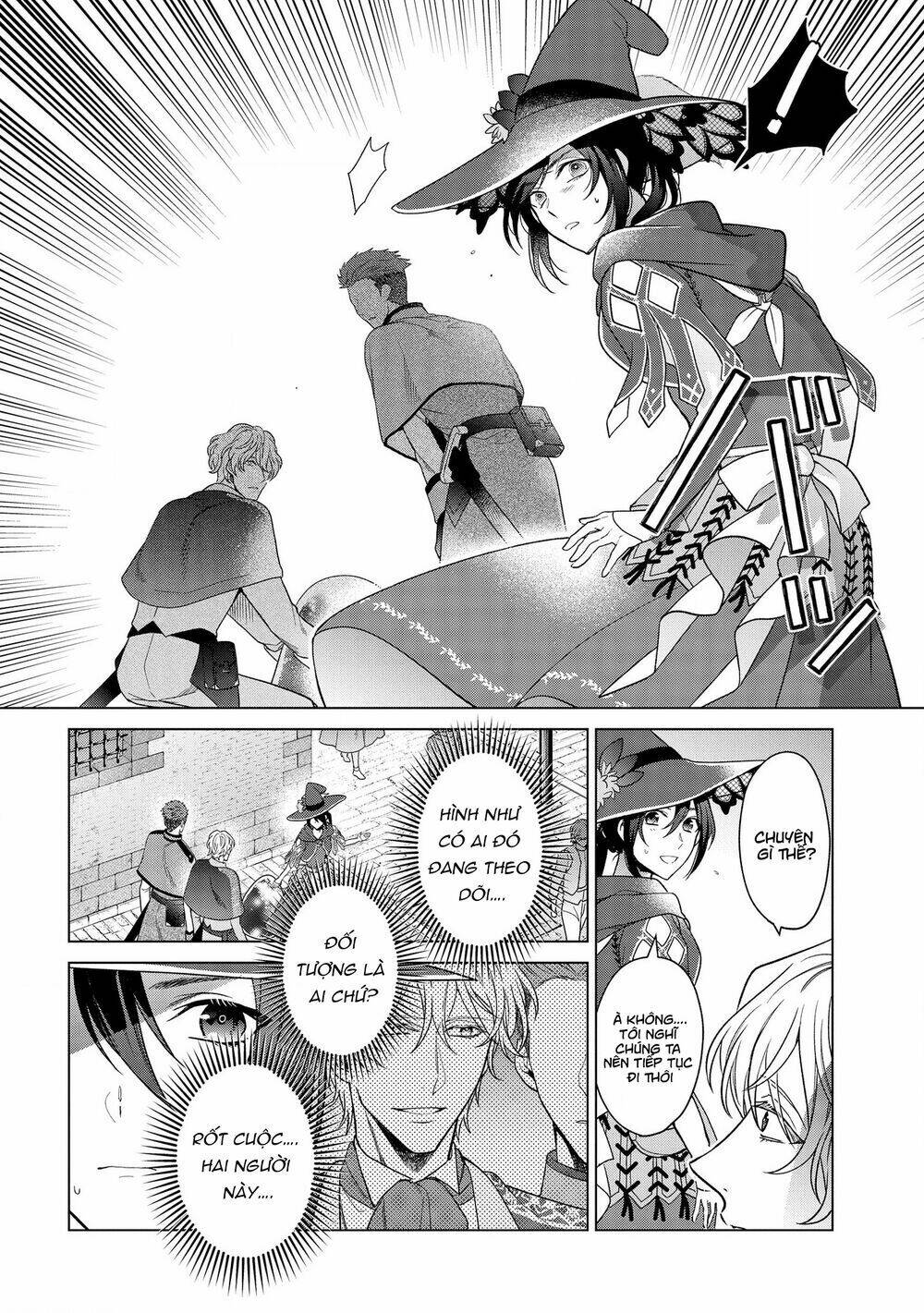 Kasei Madooushi No Isekai Seikatsu Chương 9 Ảnh 12