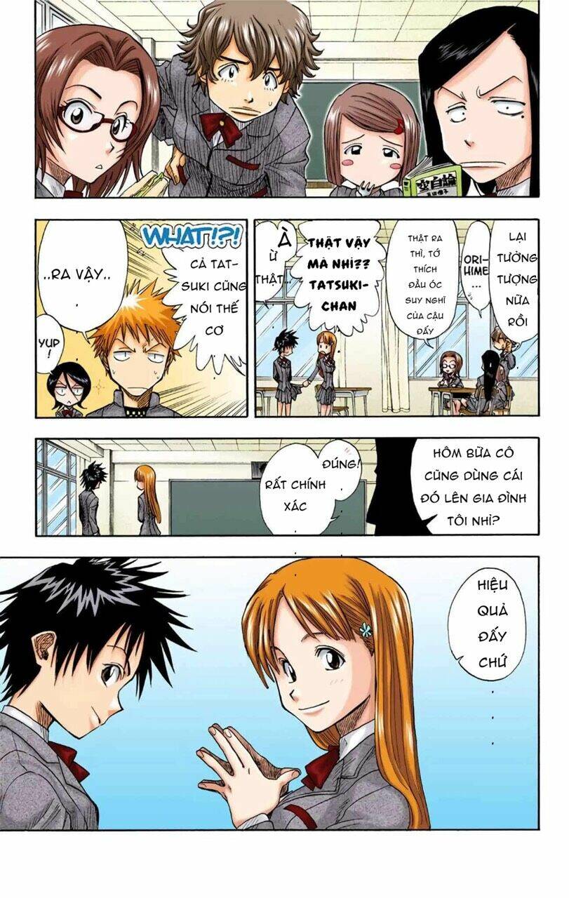 Bleach (Full Color) Chương 6 Ảnh 19