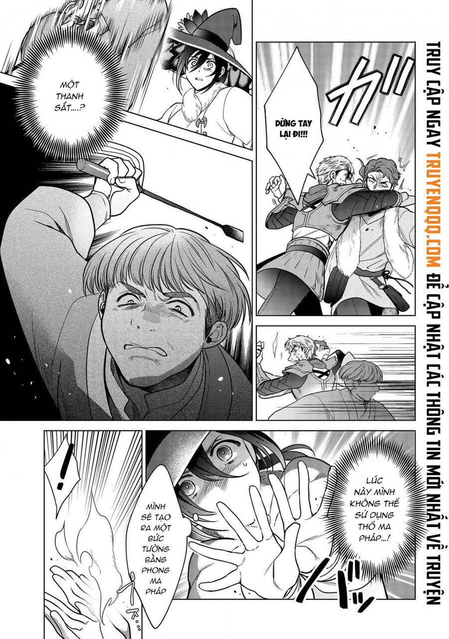 Kasei Madooushi No Isekai Seikatsu Chương 14 Ảnh 21